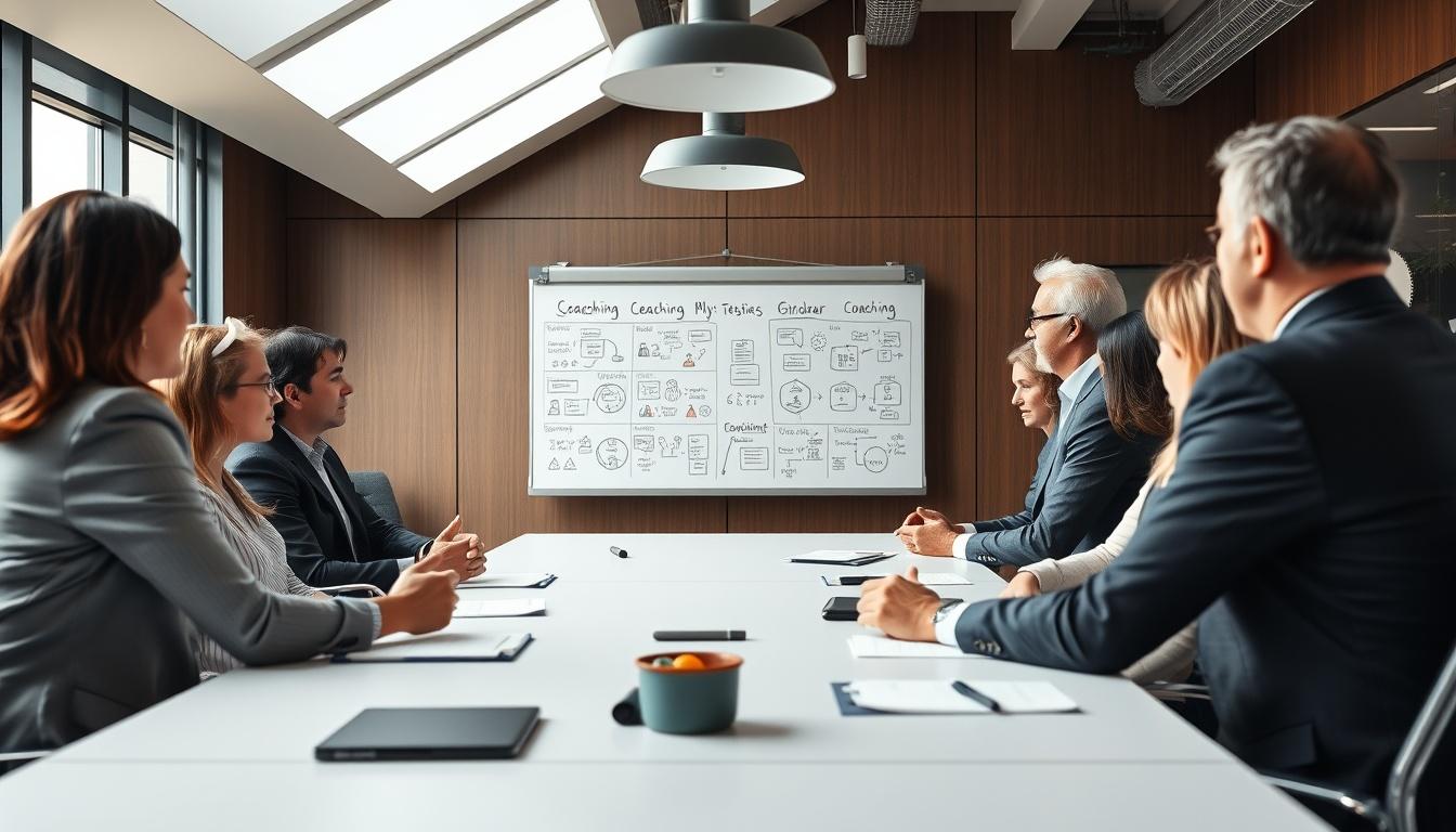 Why Choose Exec Coach Train?